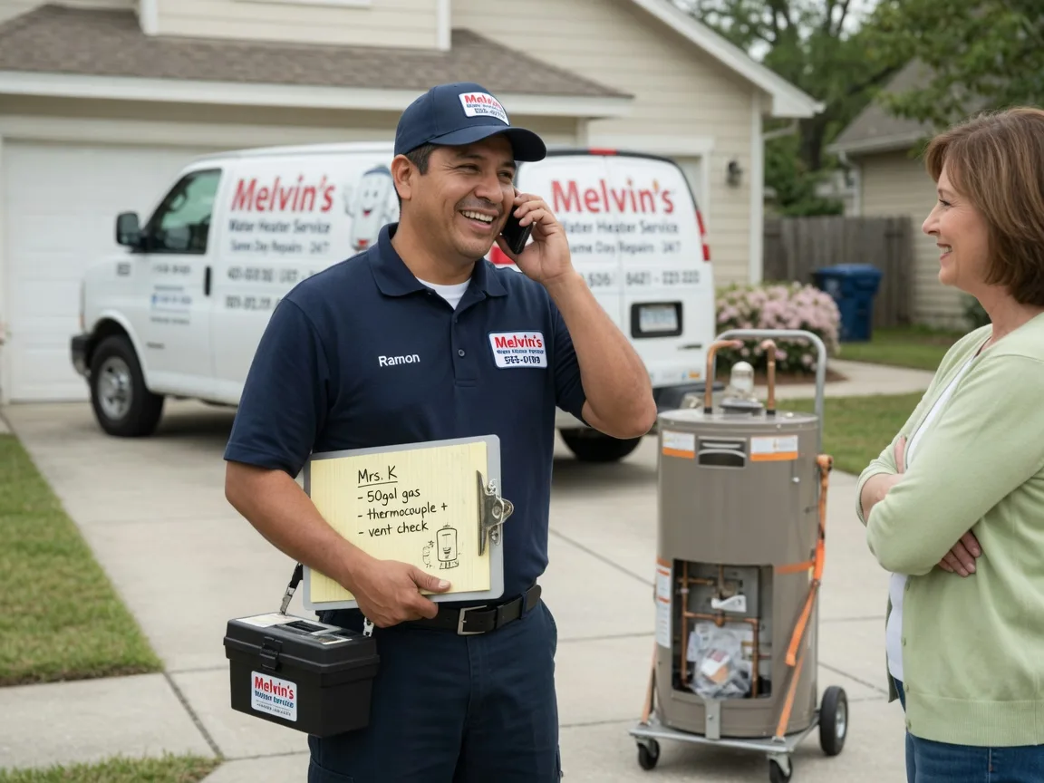 Water Heater Repair Bradenton, FL FAQs